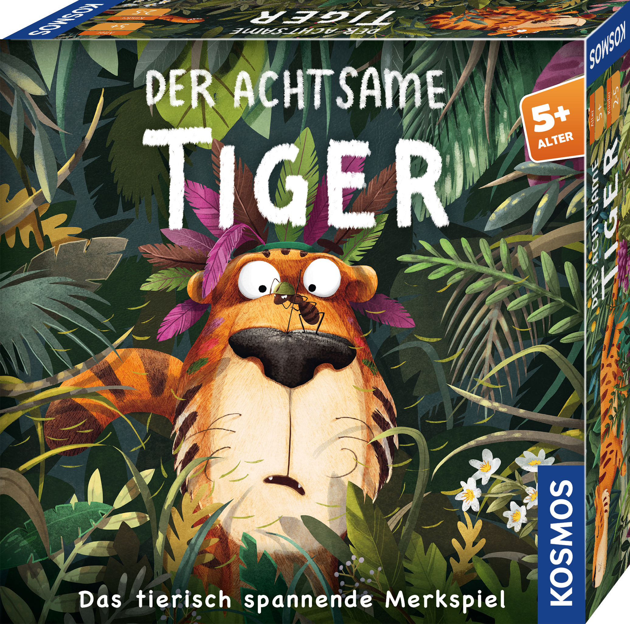The Mindful Tiger