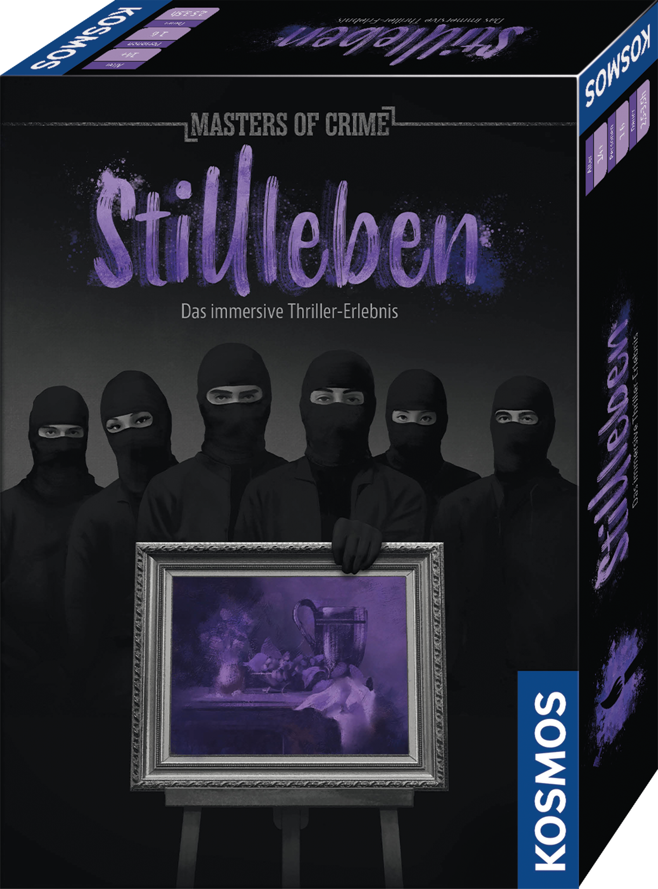 Masters of Crime: Stillleben