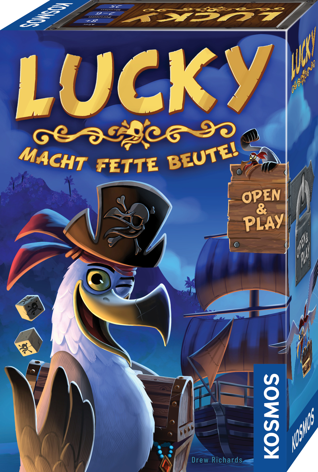 Lucky