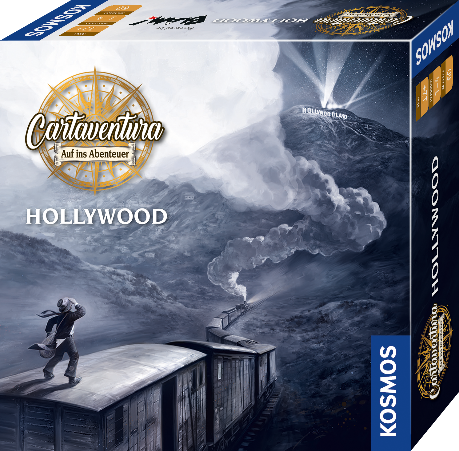 Cartaventura Hollywood