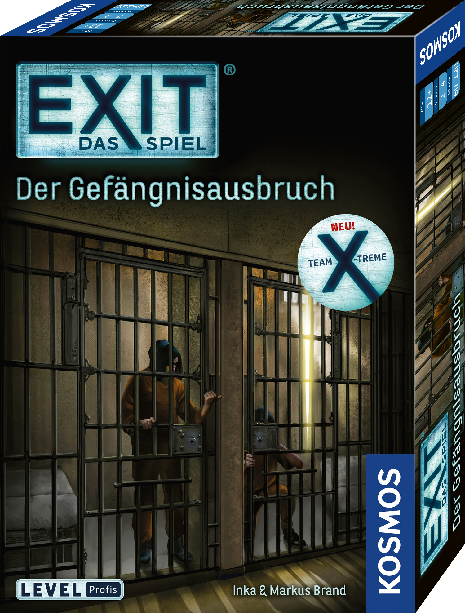 EXIT® - Das Spiel: Der Gefängnisausbruch