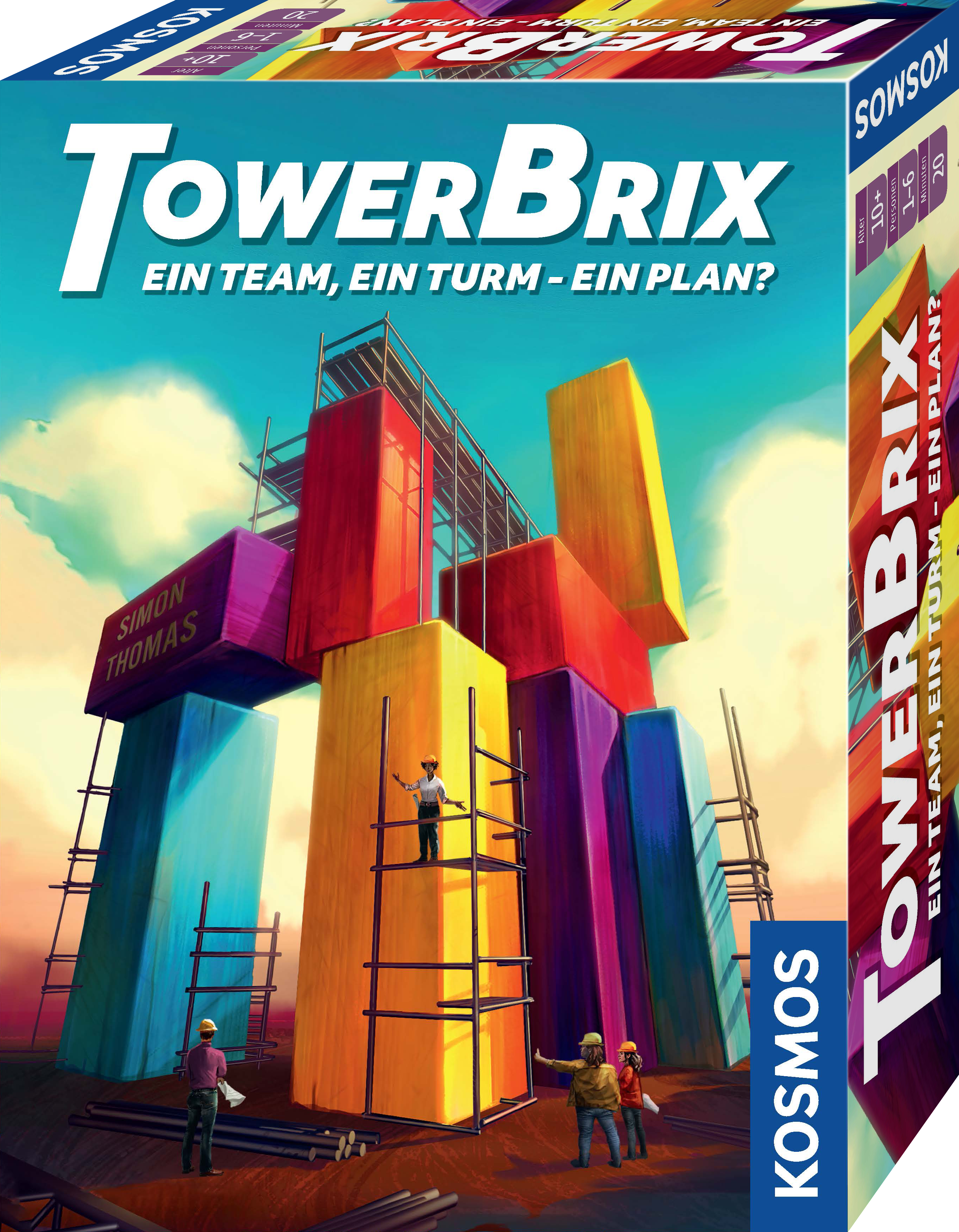 TowerBrix