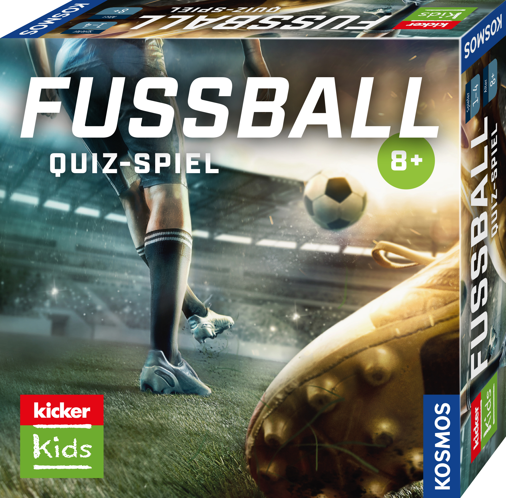 Kicker Kids - Football Quiz Game