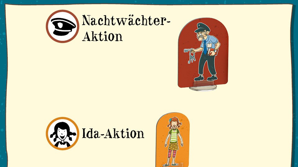 Noch mehr Spannung