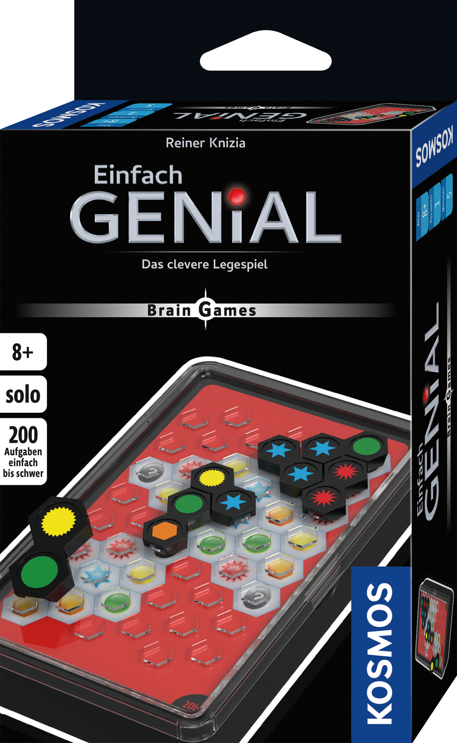 Einfach Genial Brain Games