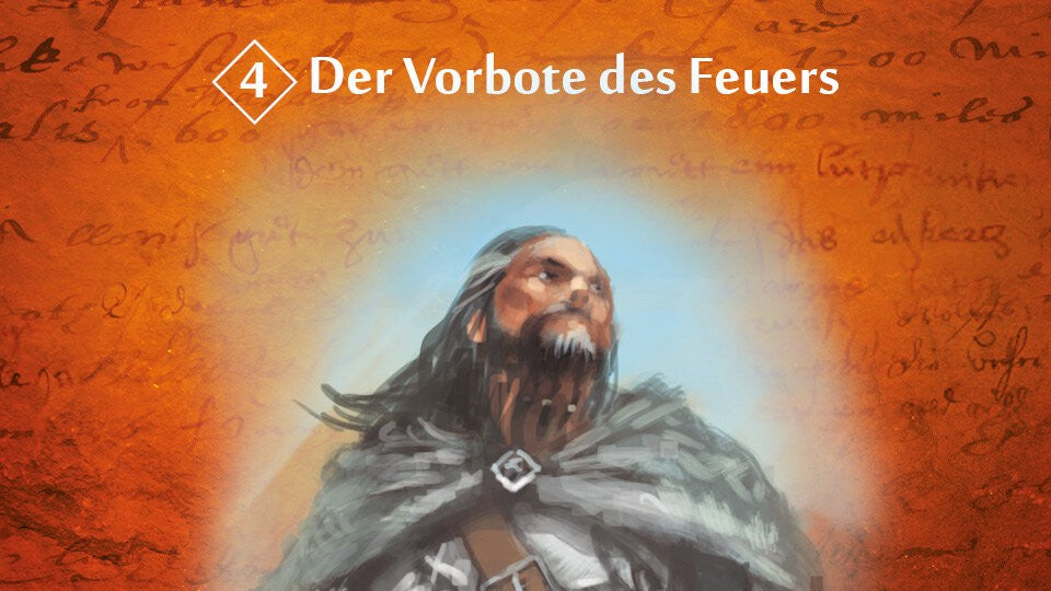 4. Legende: Der Vorbote des Feuers