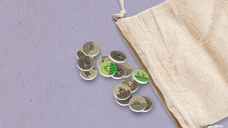 Ereignischips ziehen