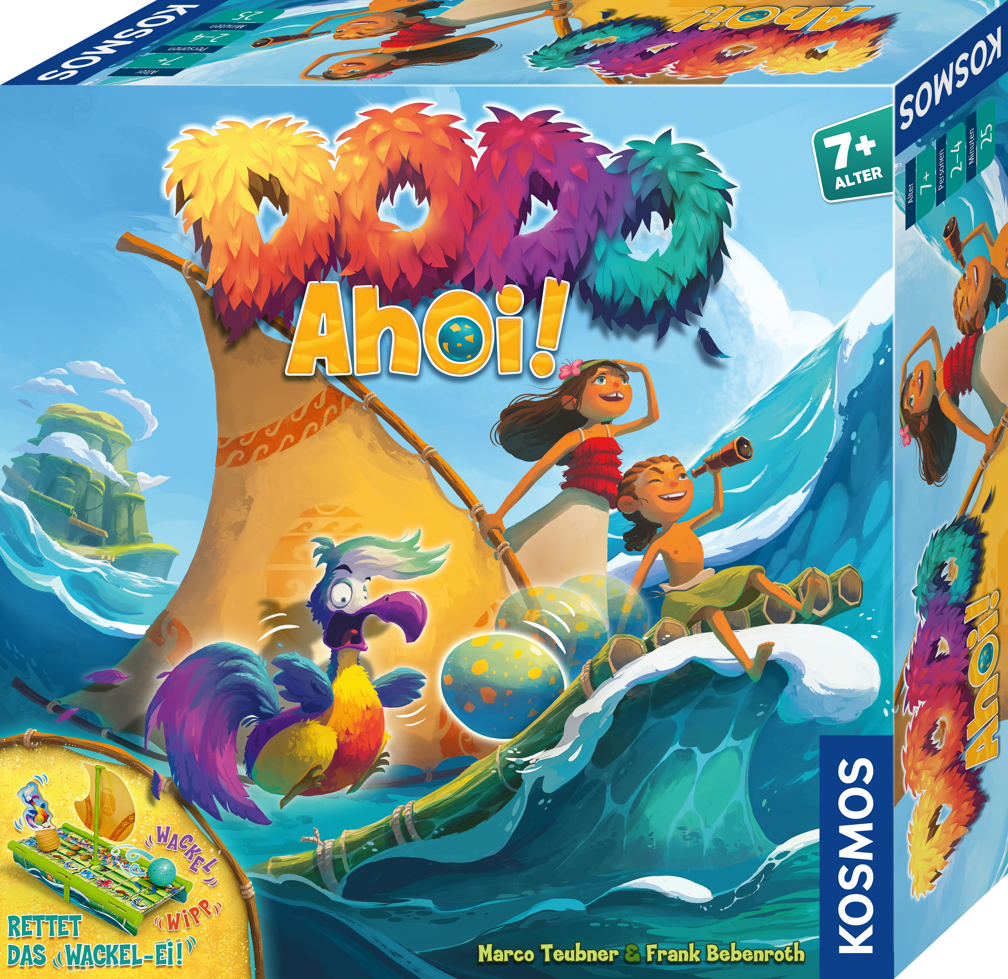 Dodo Ahoi!