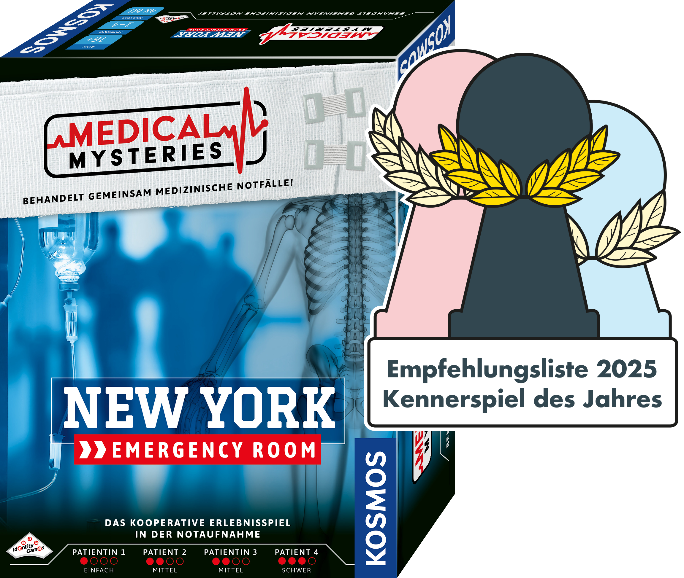 Medical Mysteries - New York Emergency Room