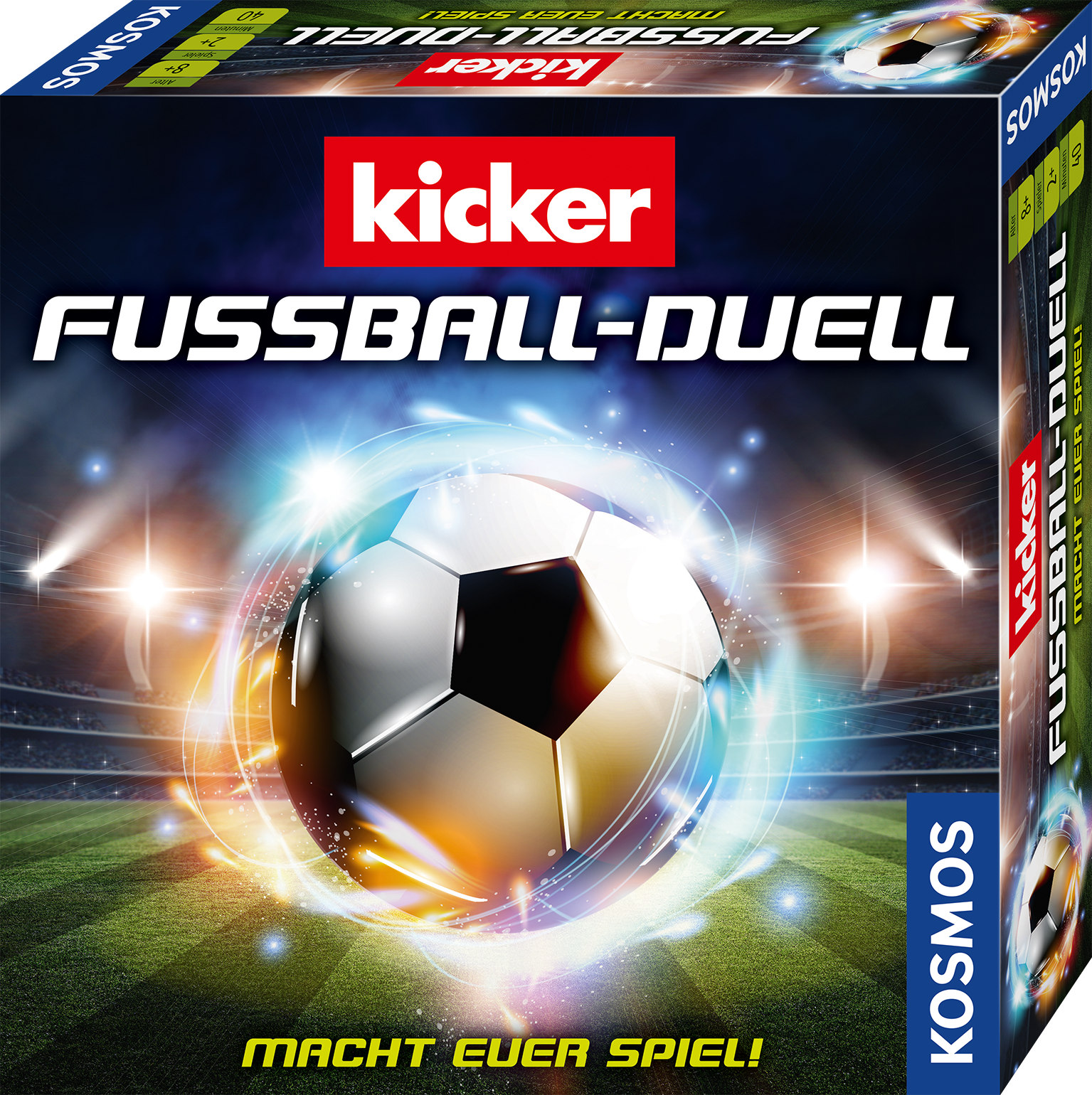 Kicker Fußball-Duell