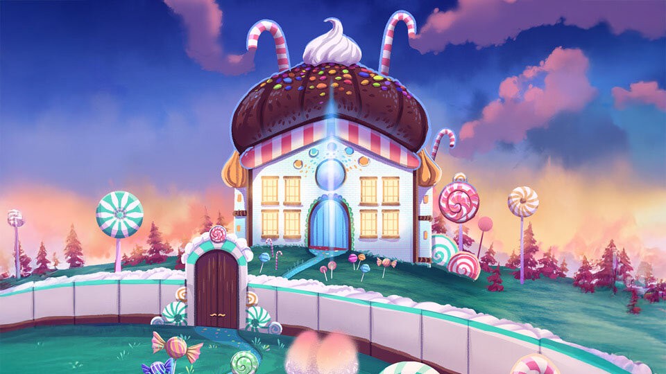 Abenteuer 2: Mission Candyland
