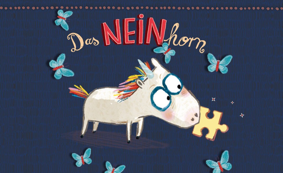 Das NEINhorn von Marc-Uwe Kling