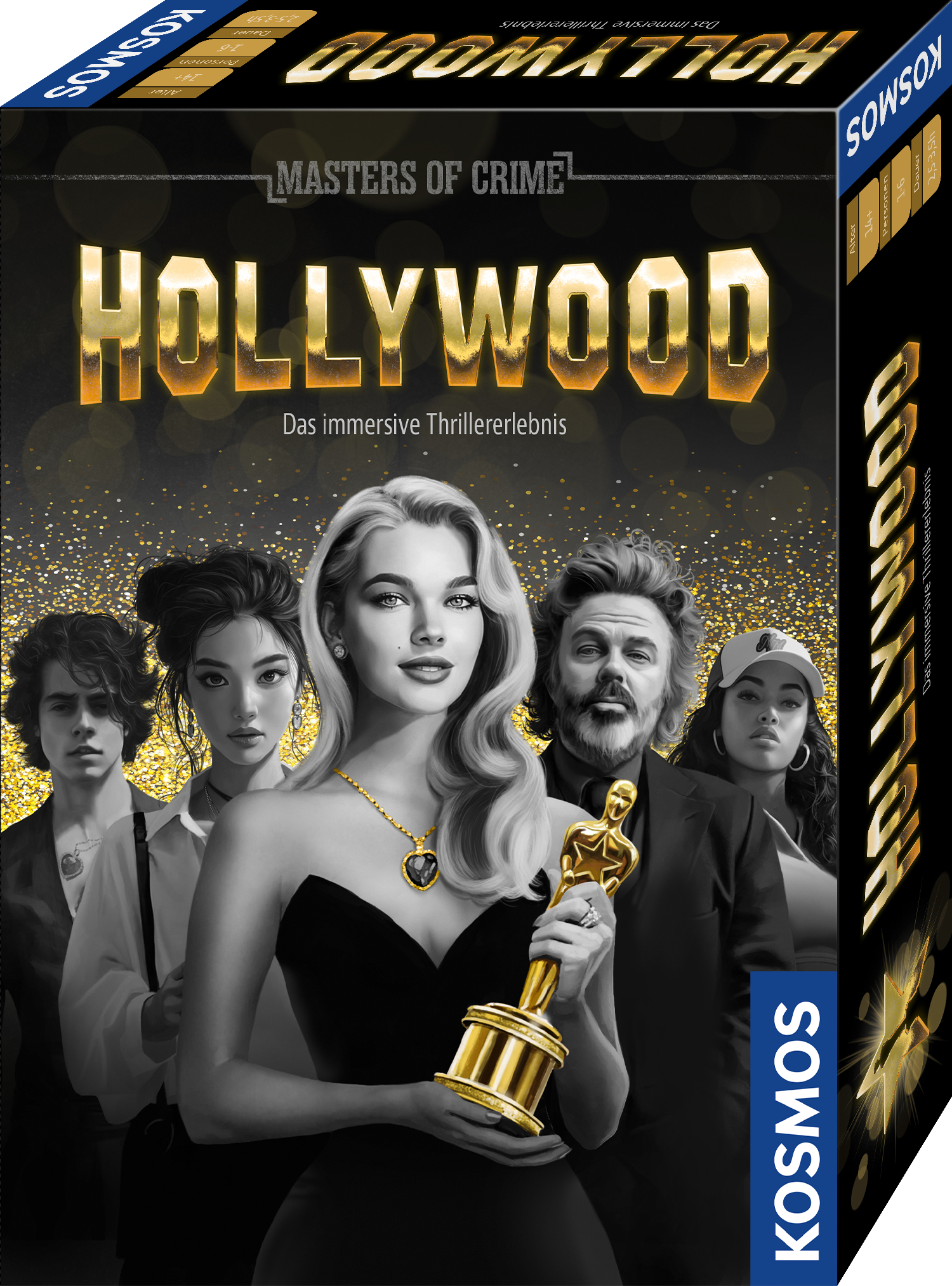 Masters of Crime: Hollywood