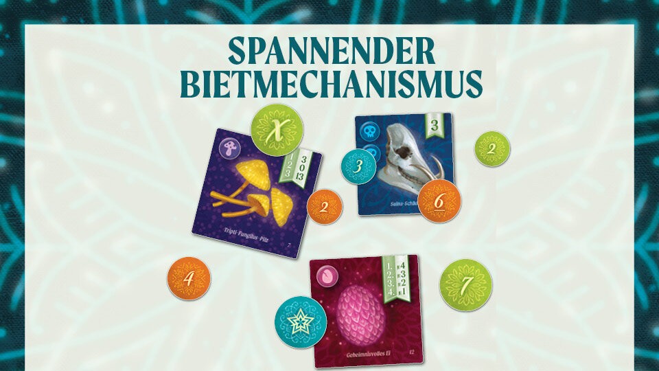 Der Bietmechanismus