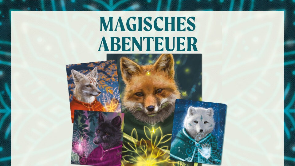 Ein magisches Abenteuer