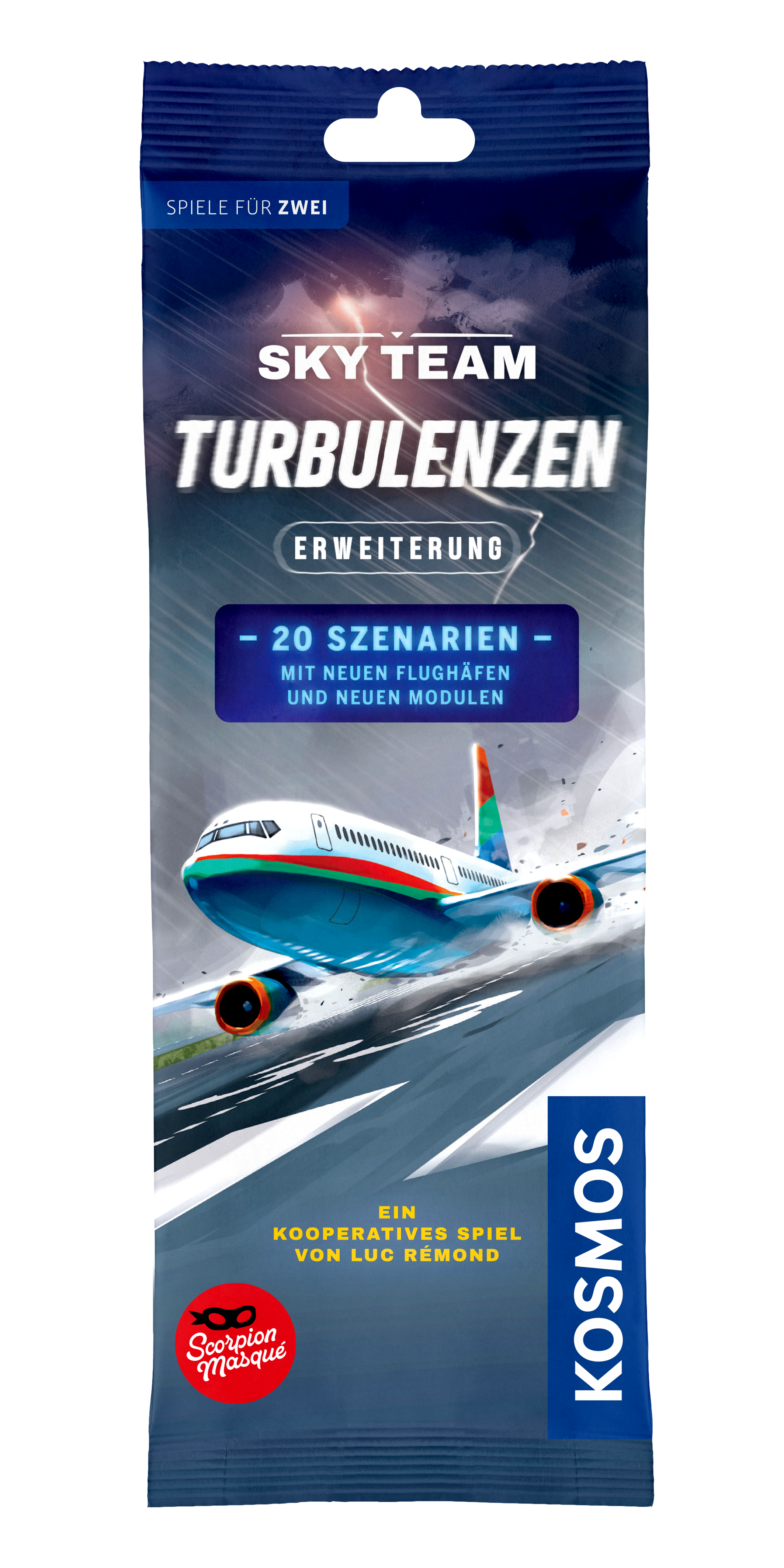 Sky Team Erweiterung