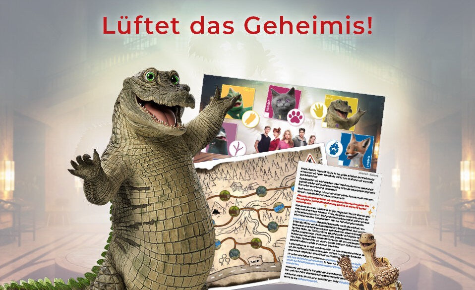 Hier seid ihr gefragt!