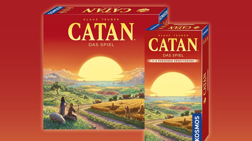 CATAN – Das Spiel