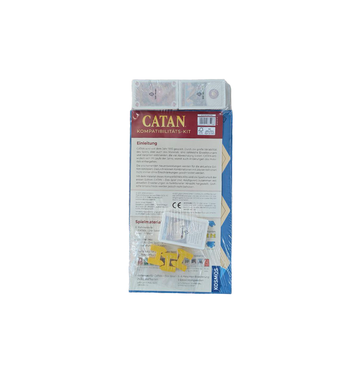 CATAN - Kompatibilitäts-Kit - Zubehör