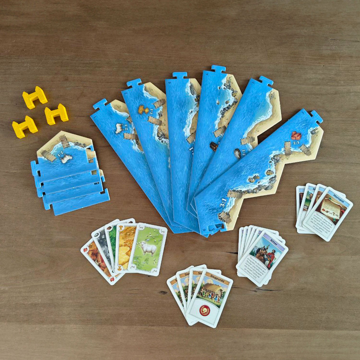 CATAN - Kompatibilitäts-Kit - Zubehör