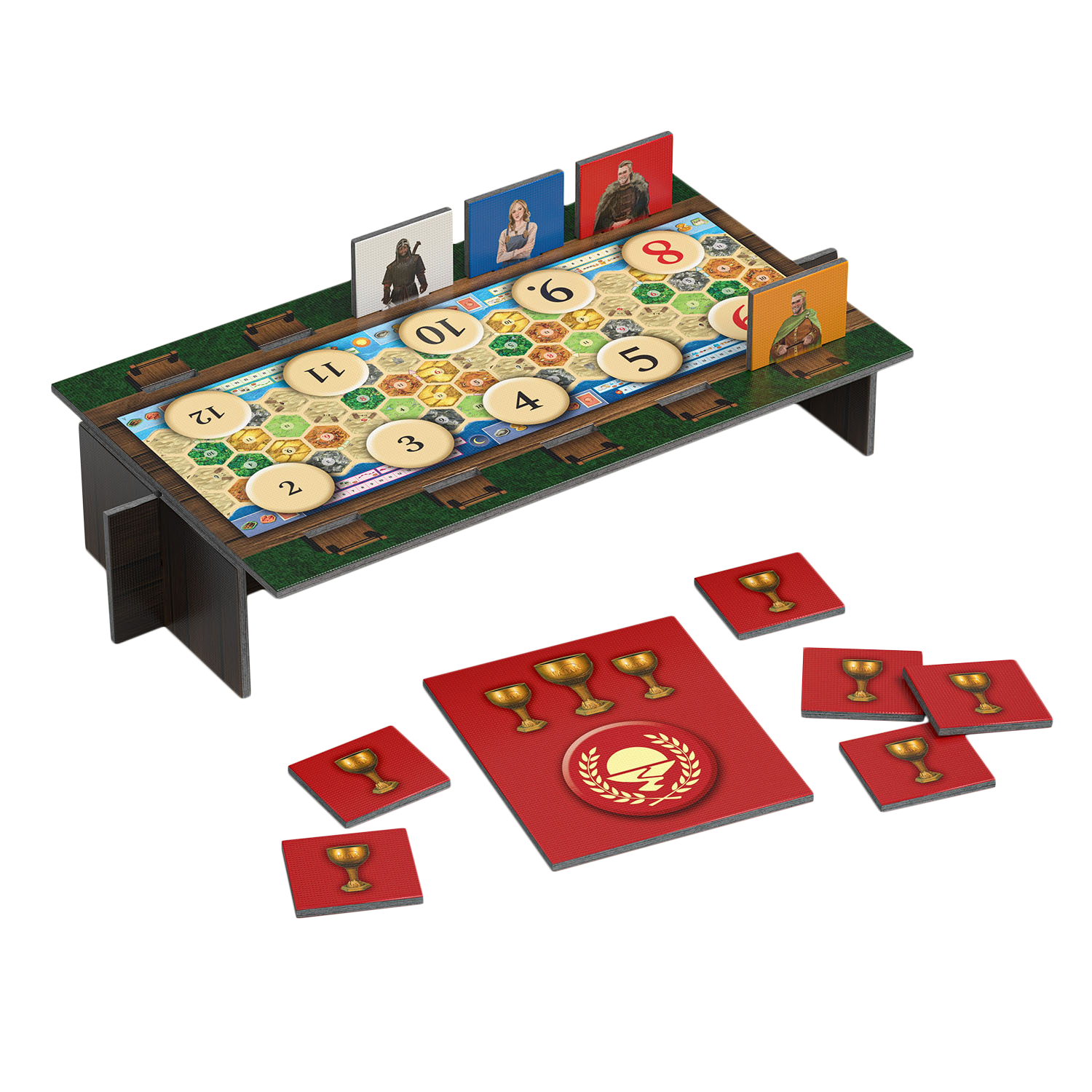 CATAN - Get Together