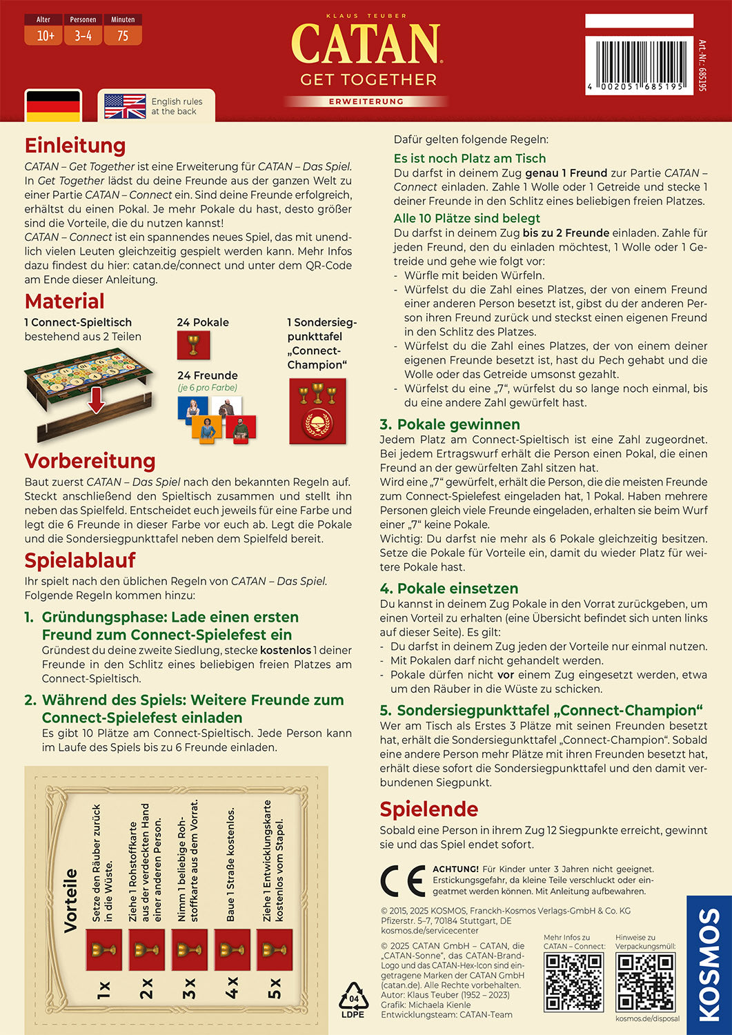 CATAN - Get Together
