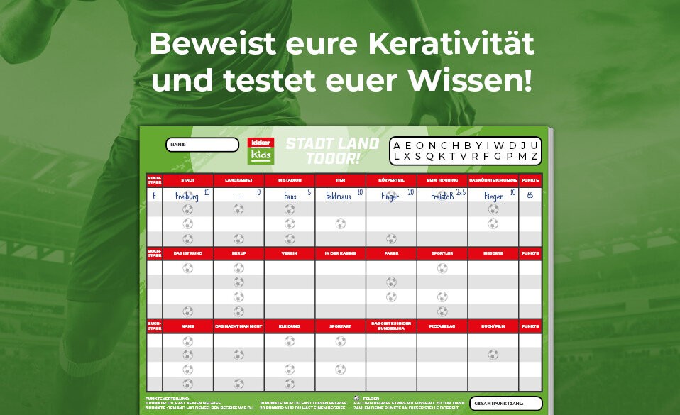 Kreativität und Wissen