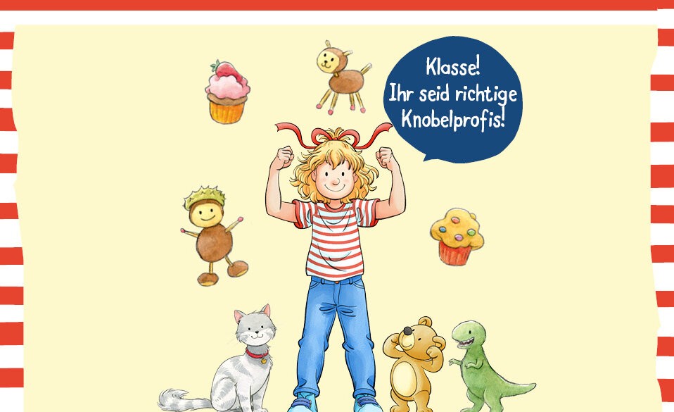 Meine Freundin Conni
