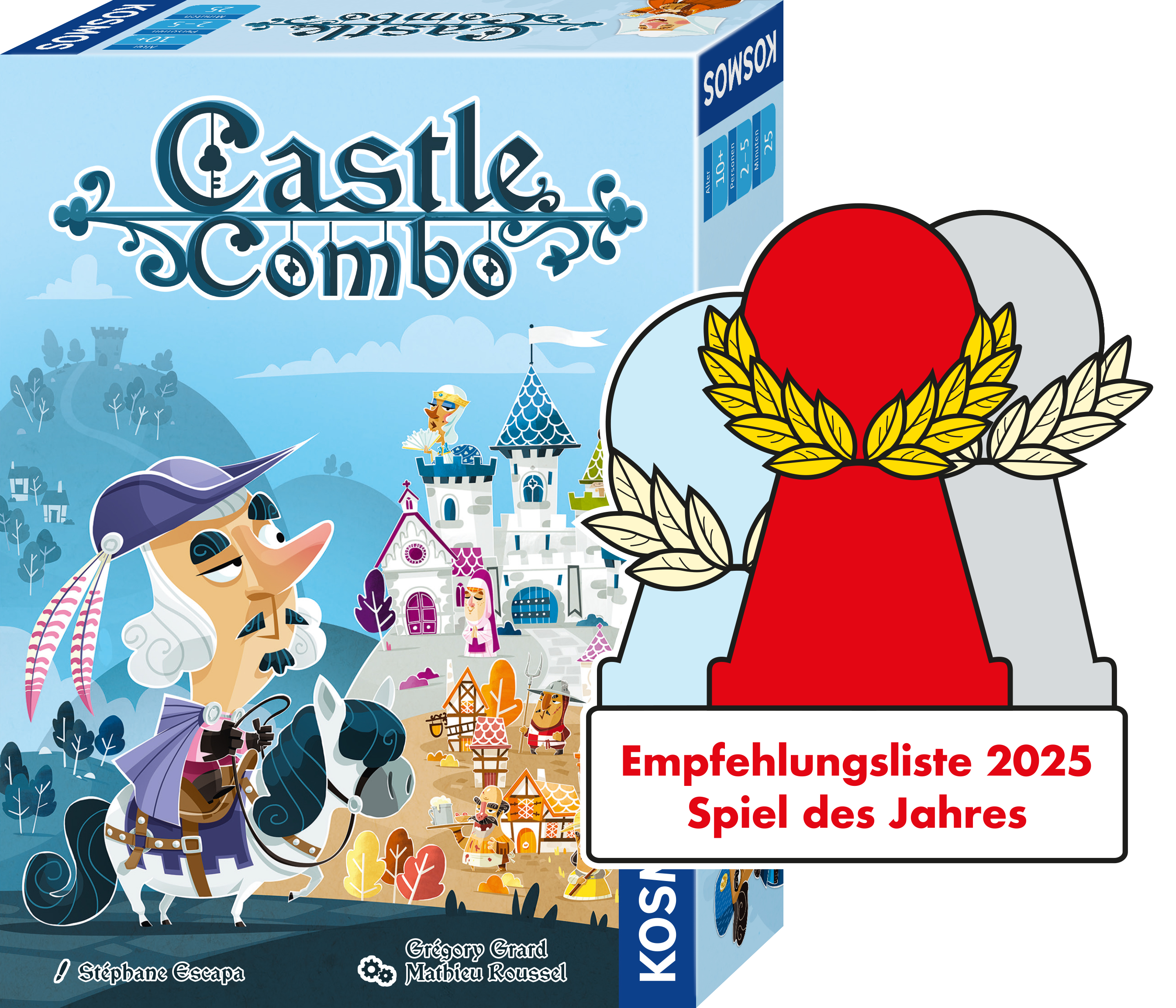 Castle Combo