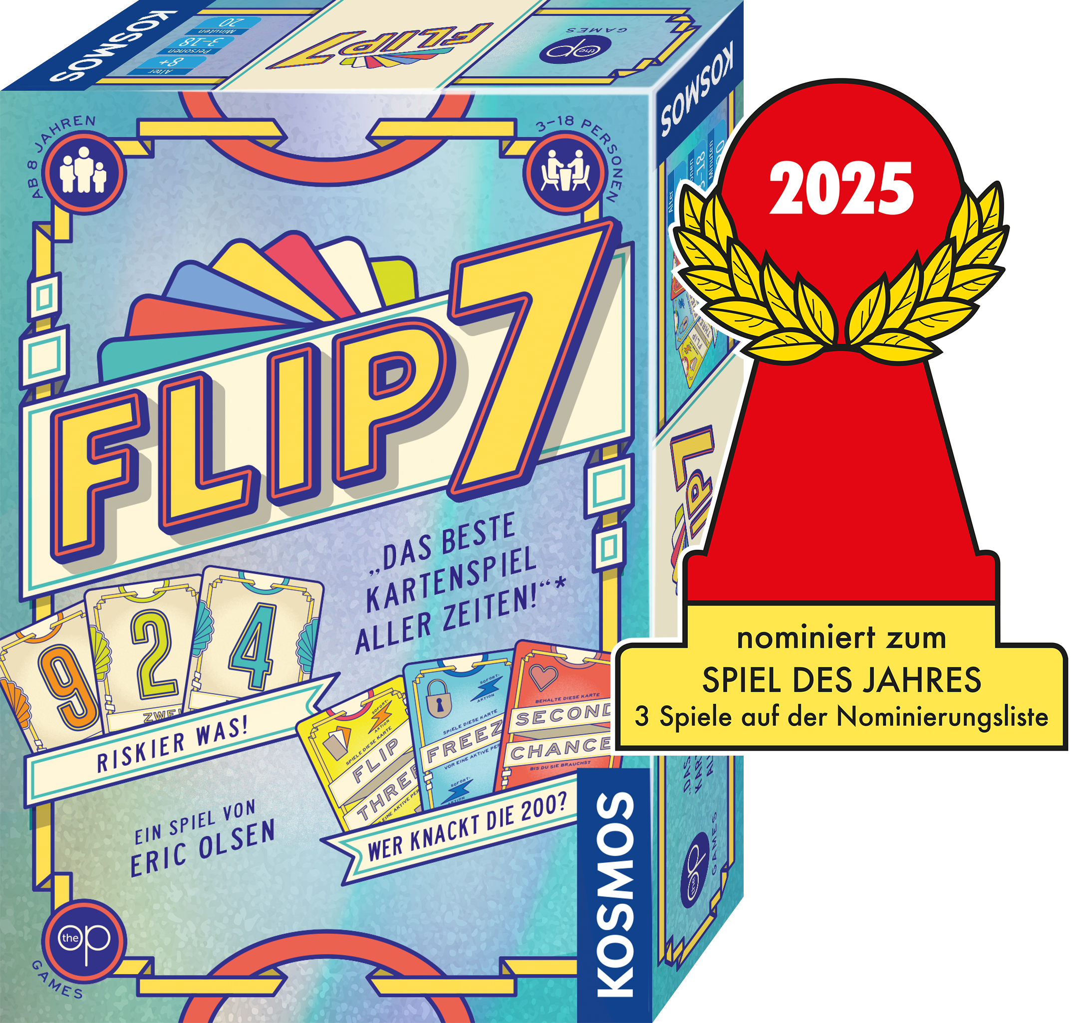 Flip 7
