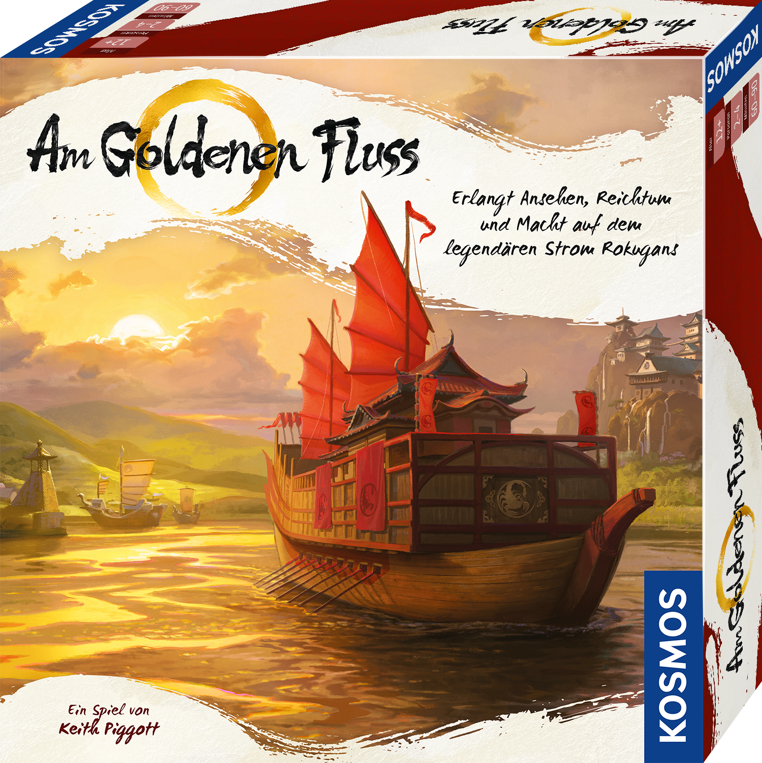 Am Goldenen Fluss