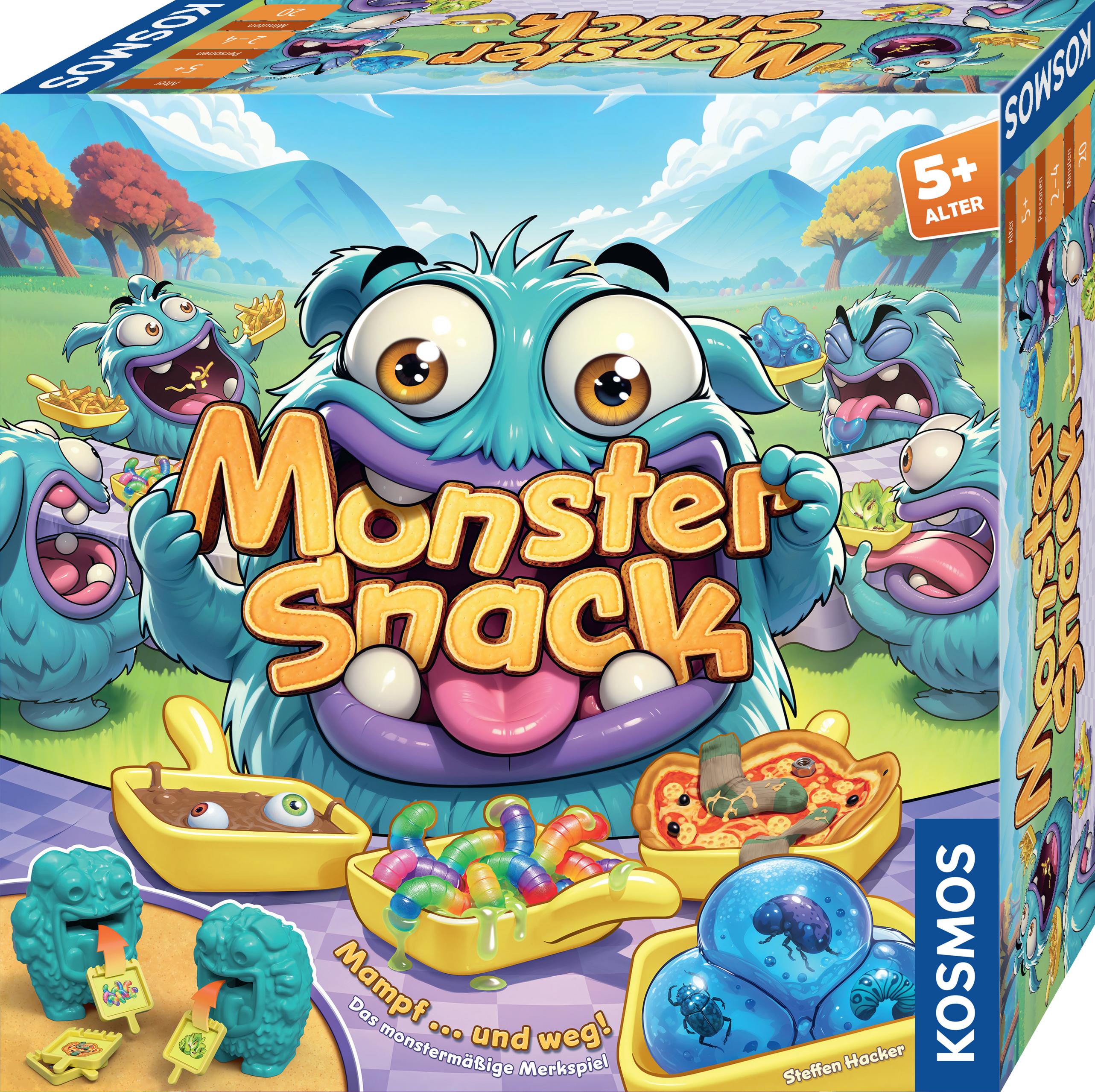 Monstersnack