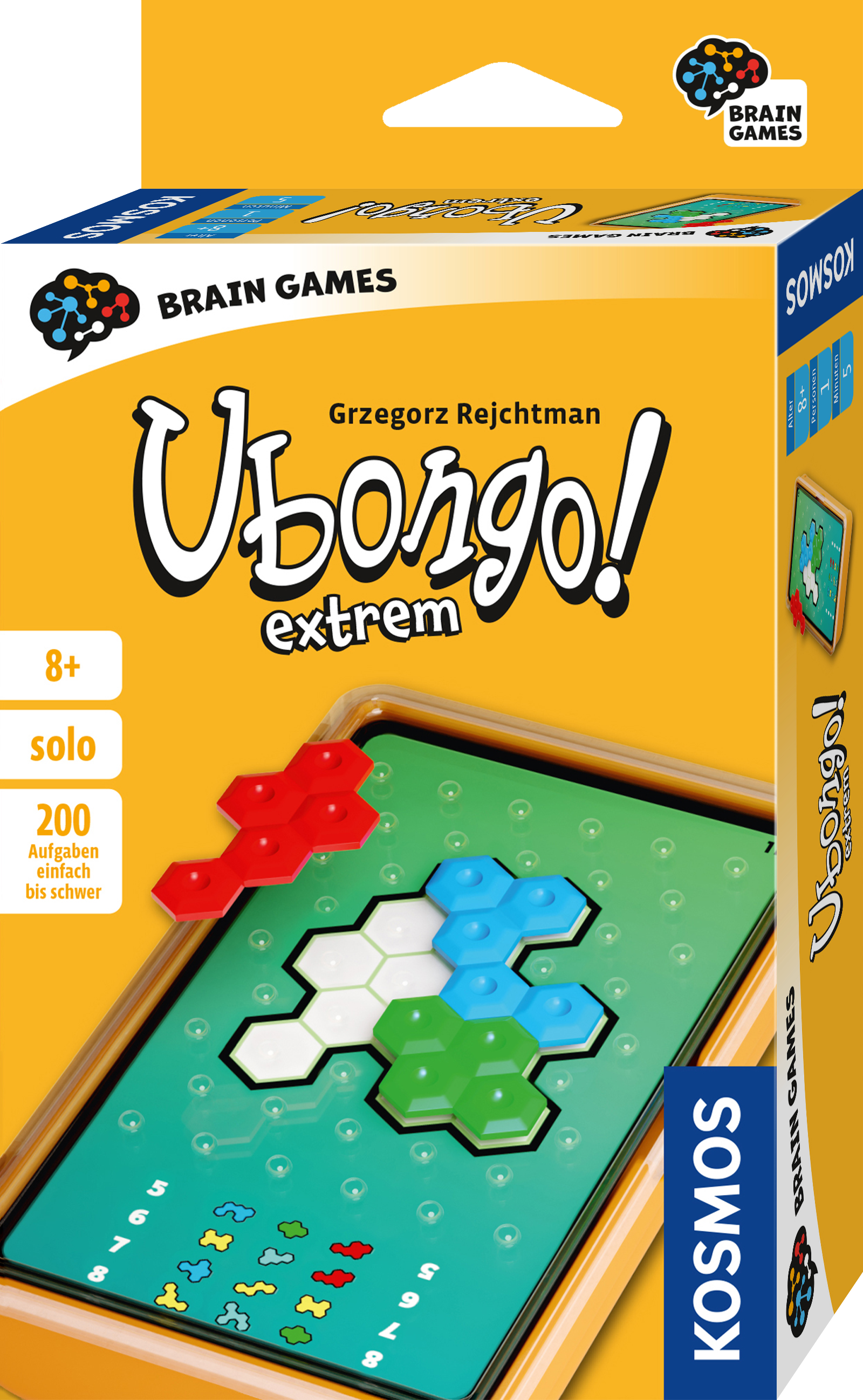 Ubongo! Extrem Brain Games