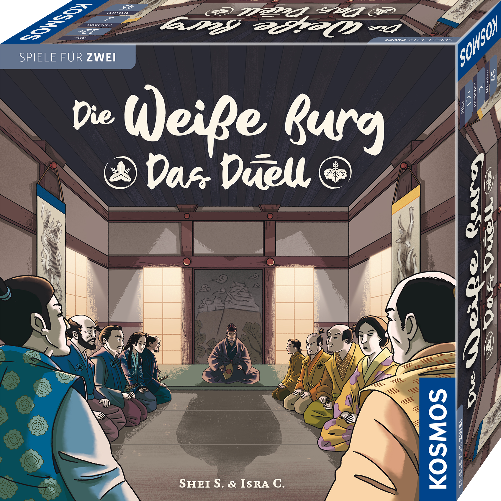 Die Weiße Burg - Das Duell
