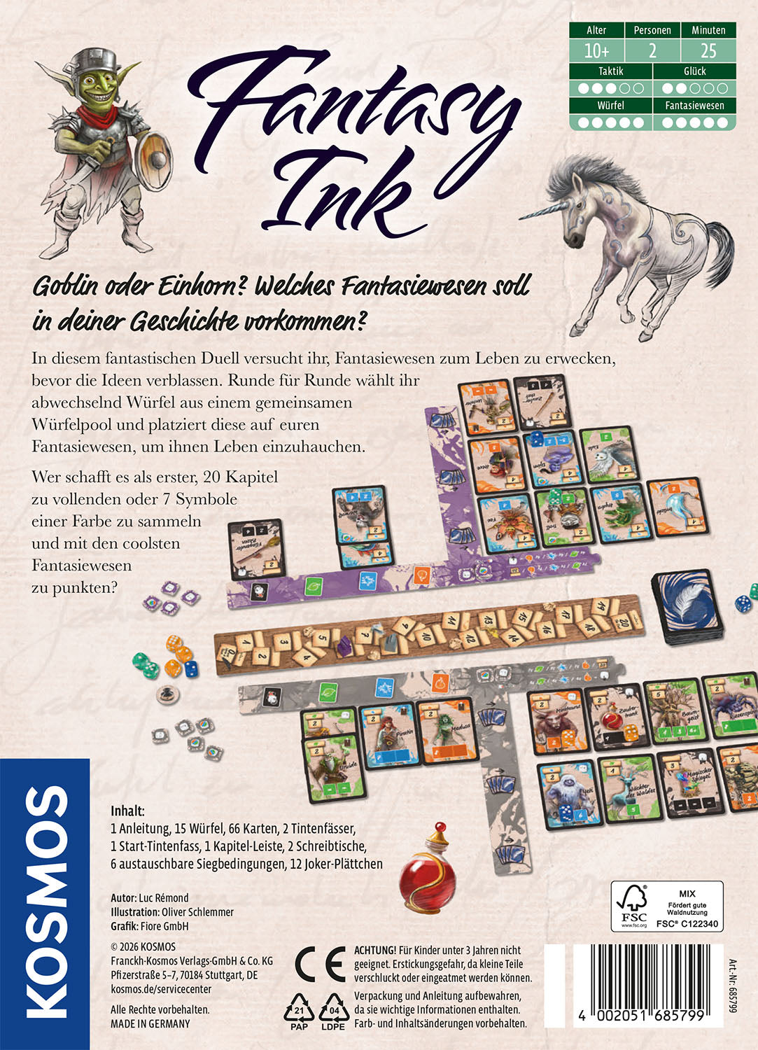 Fantasy Ink