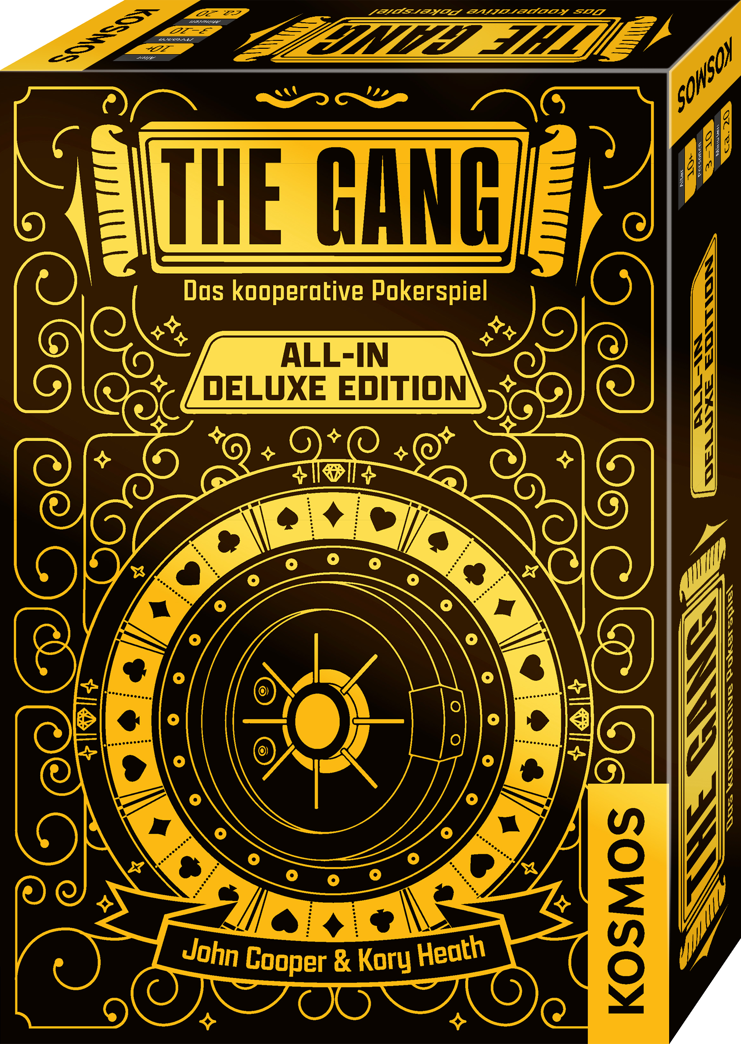 The Gang - All-In Deluxe Edition