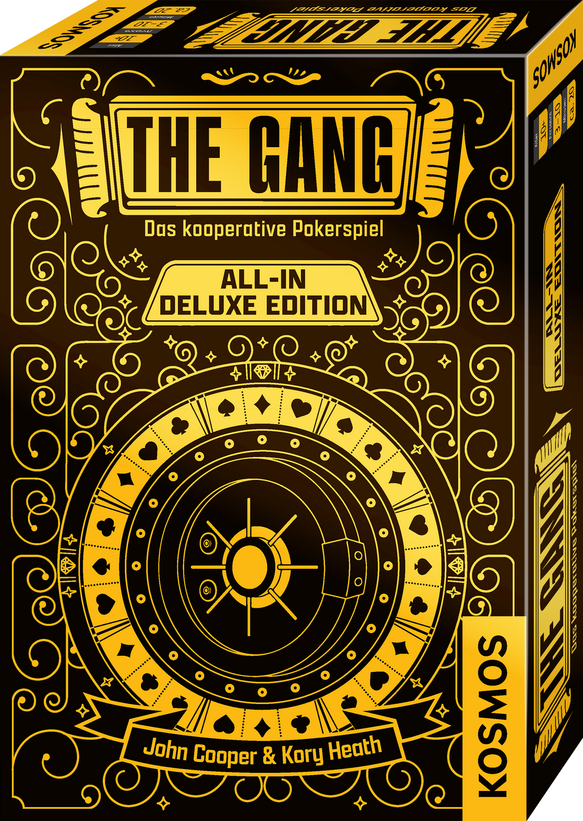 The Gang - All-In Deluxe Edition