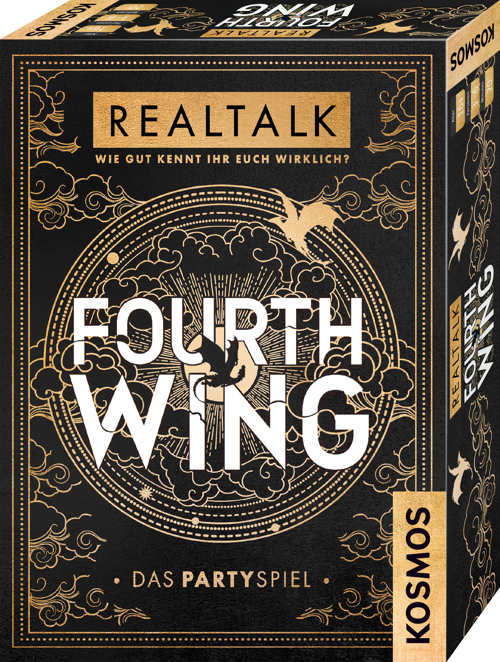 Fourth Wing REALTALK