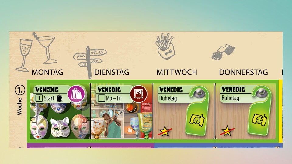 Länger bleiben lohnt sich