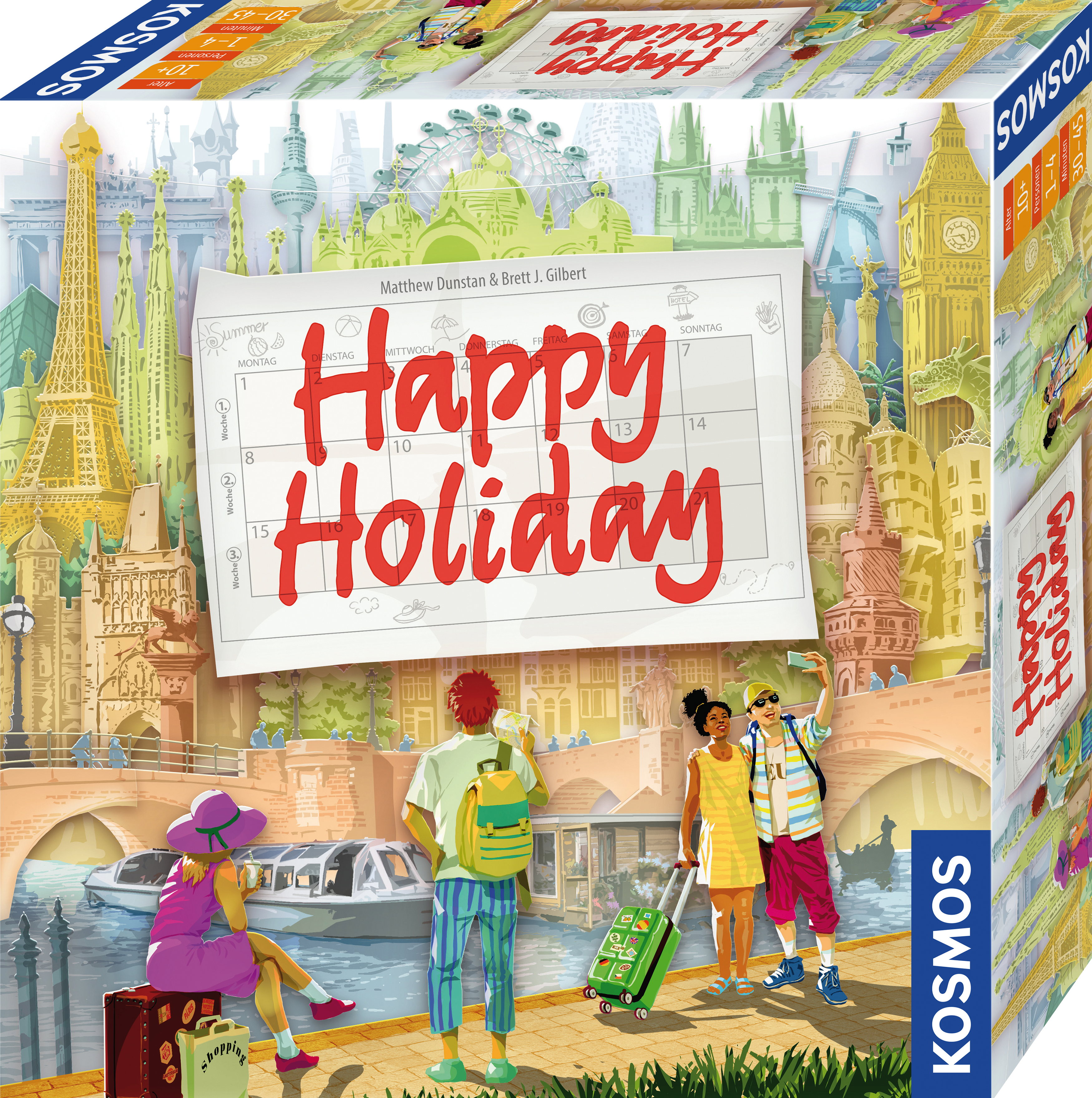 Happy Holiday