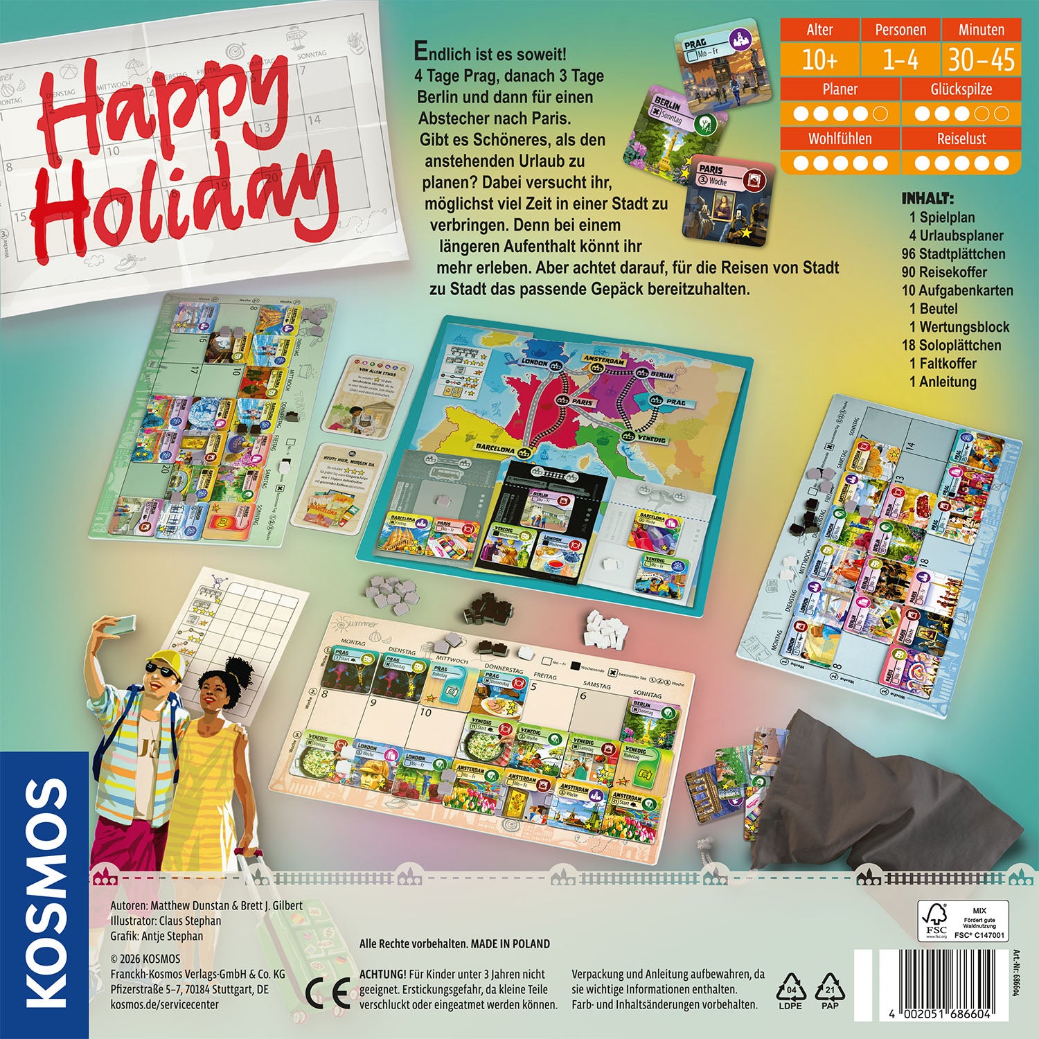 Happy Holiday