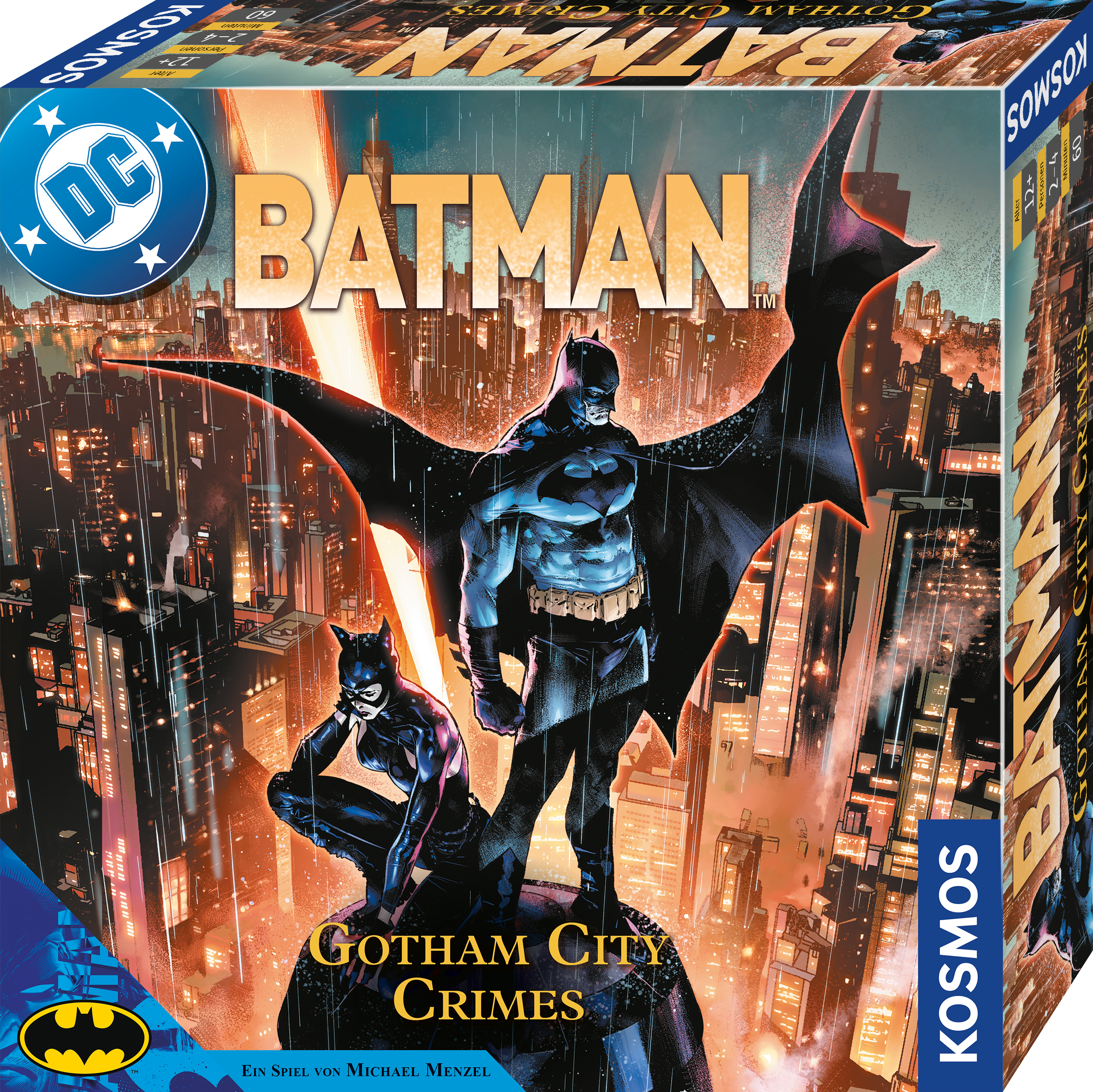 Batman - Gotham City Crimes
