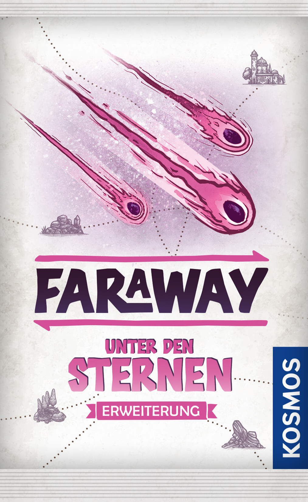 Faraway - Under the Stars