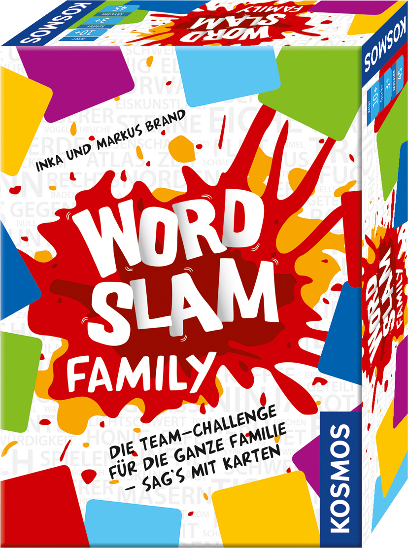 Word Slam Family