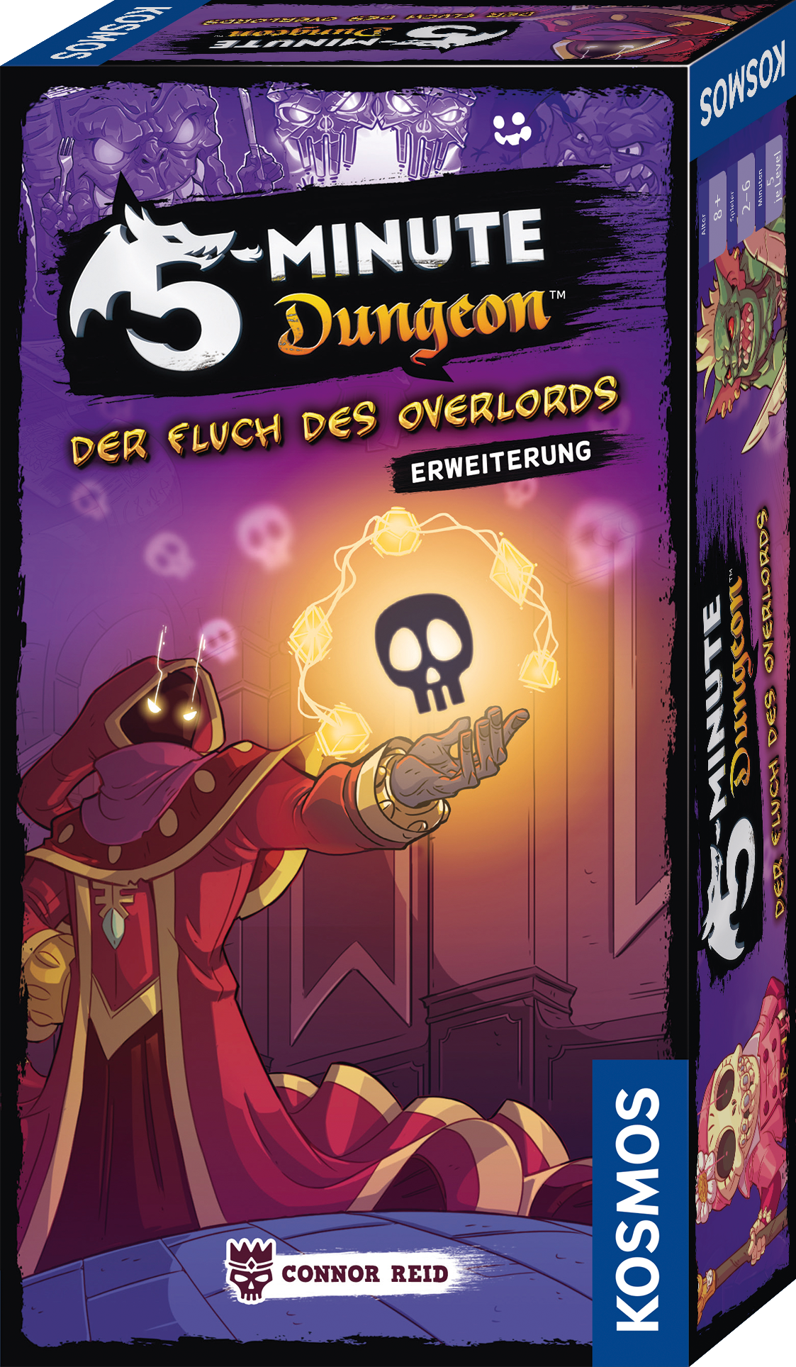 5-Minute Dungeon Erweiterung