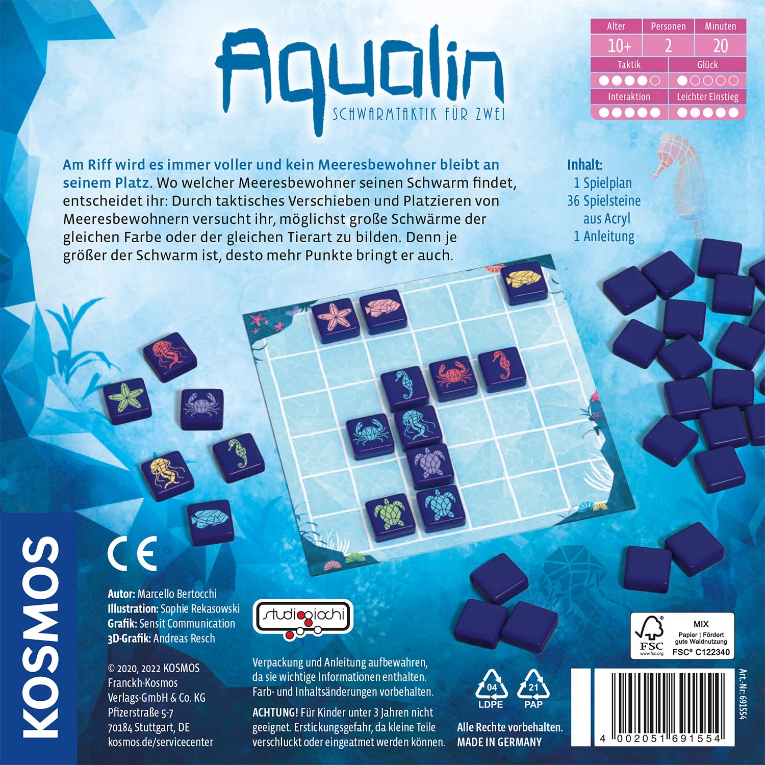 Aqualine