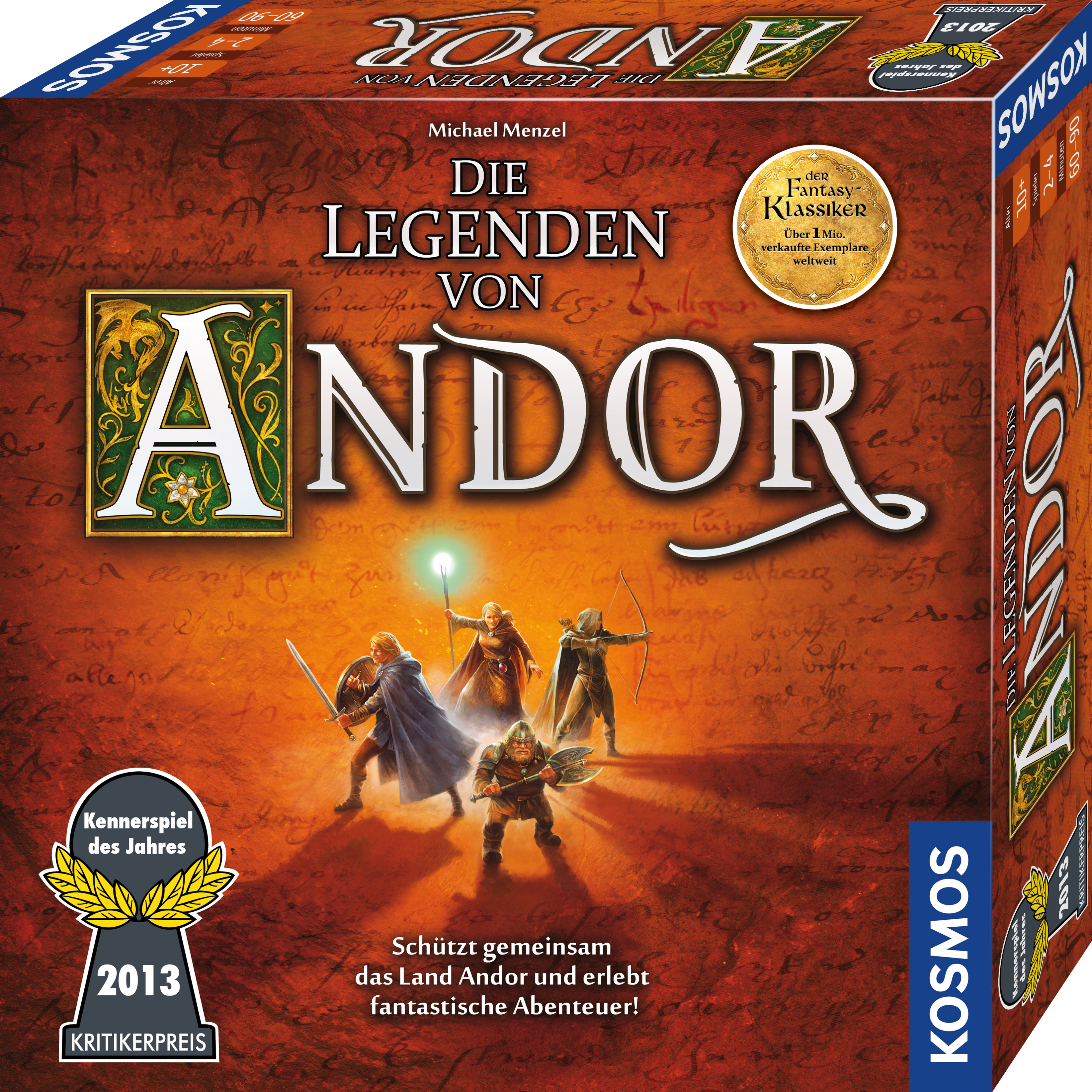 Die Legenden von Andor