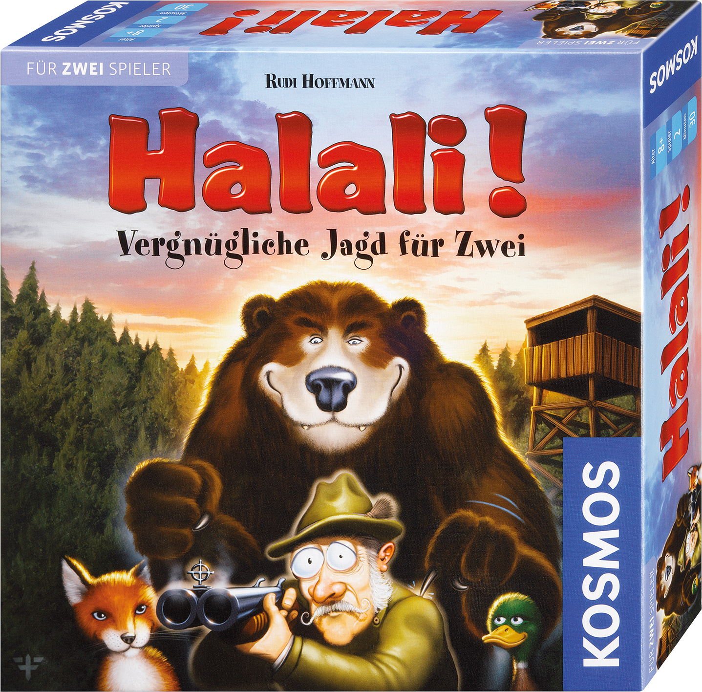 Halali!