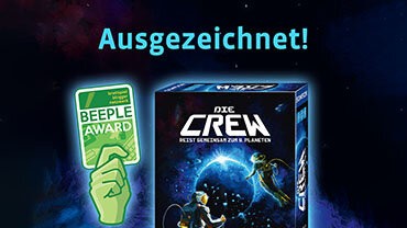 Preisgekrönt mit dem "Beeple-Award"