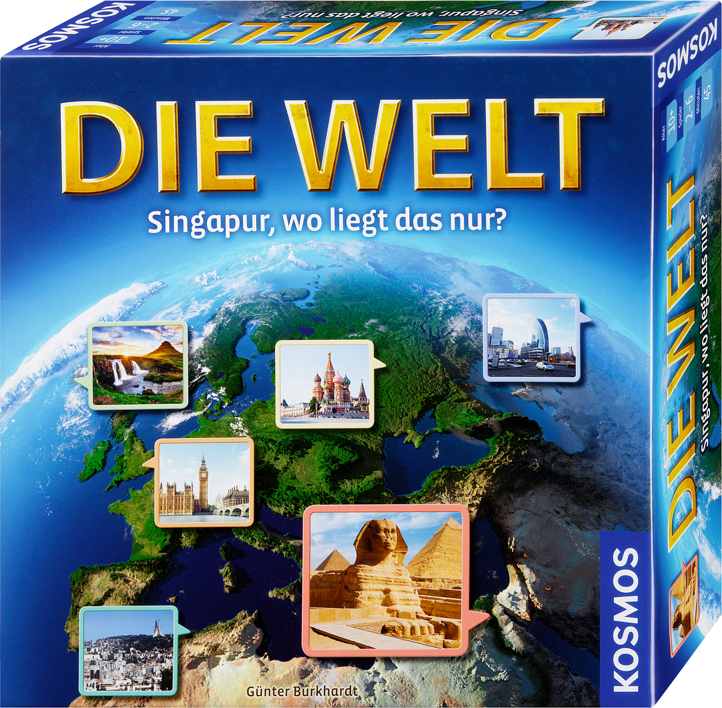 The world